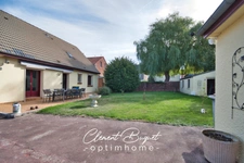 🏡 Semi plain-pied • 4 chambres • Excellente isolation 🌡️ • Terrain 1 050 m²