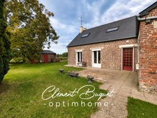 Maison à vendre 7 pièces OISY (02)