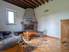 Maison à vendre 7 pièces OISY (02)