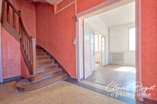 Maison de Ville à Rénover
