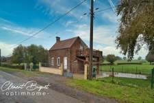 Maison en pleine campagne