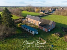 🏡 Longère individuelle avec installations équestres – 1,2 hectare pour vous… et vos chevaux 🐴