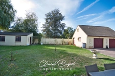 🏡 Semi plain-pied • 4 chambres • Excellente isolation 🌡️ • Terrain 1 050 m²
