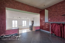 Maison en pleine campagne