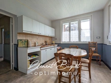 Maison à vendre 7 pièces OISY (02)