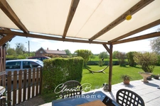 🏡 Maison familiale de 154 m² avec jardin, garage et atelier à Fesmy-le-Sart