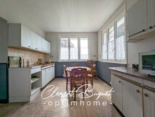 Maison à vendre 7 pièces OISY (02)