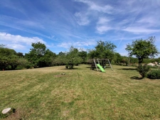 Terrain viabilisé de presque 2000m2 aux portes de Laval