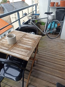 Appartement T1 récent en résidence