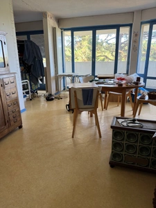 Appartement T4 avec grand balcon terrasse
