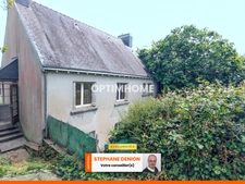 Immeuble à vendre QUIMPER (29) avec jardin et garage