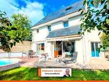 Maison à vendre 7 pièces QUIMPER (29)