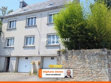 Maison comprenant 2 appartements  8 pièces QUIMPER (29)
