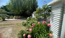 Quartier résidentiel, maison individuelle