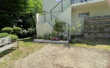 Quartier résidentiel, maison individuelle