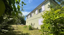 Quartier résidentiel, maison individuelle
