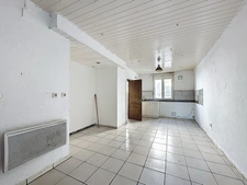 Maison à vendre 5 pièces BOULAY MOSELLE (57) avec garage , balcon et cour 