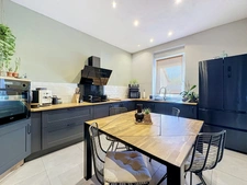 Maison à vendre 5 pièces FREYMING MERLEBACH (57) avec jardin, terrasse et garage 