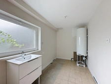 Maison mitoyenne, rénovée,  à louer 5 pièces GUINKIRCHEN (57)