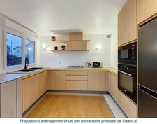 Maison individuelle à vendre 8 pièces GOMELANGE (57)