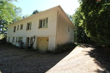 Dpt Moselle (57), à vendre BOULAY MOSELLE propriété de 57 ares, maison P8 à rénover complètement 