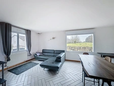 Maison individuelle à vendre 8 pièces GOMELANGE (57)