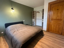 Maison à louer 4 pièces CREHANGE (57), 2 chambres , jardin 