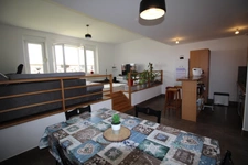 Dpt Moselle (57), à louer ZIMMING appartement T5 avec garage  
