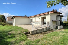 Dpt Moselle (57), à vendre BOULAY MOSELLE maison P7 de 122,86 m² - Terrain de 4 847,00 m² 