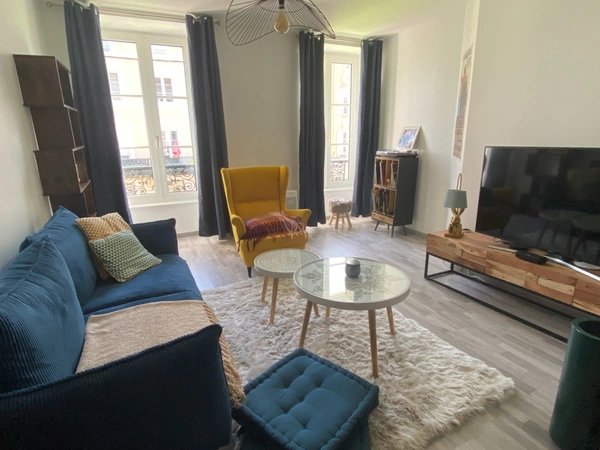 Appartement à louer F2 BOUZONVILLE (57)