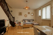 Dpt Moselle (57), à louer ZIMMING maison P4 de 62,98 m²  avec garage et jardin 