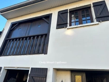 Maison à vendre 6 pièces HEMILLY (57), garage , grange et jardin 