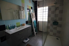Dpt Moselle (57), à vendre PORCELETTE maison louée P6, 3 chambres, jardin  