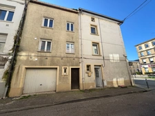 Maison à vendre 5 pièces BOULAY MOSELLE (57) avec garage , balcon et cour 
