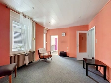 Maison à vendre 8 pièces VARSBERG (57), 2 garages , dépendance et jardin 