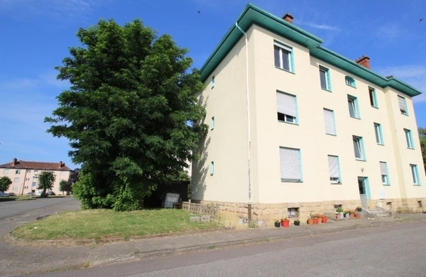 Dpt Moselle (57), à vendre BOUZONVILLE immeuble de rapport - Terrain de 668,00 m²