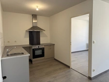 Appartement à louer 2 pièces BOUZONVILLE (57)