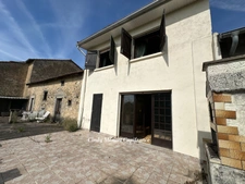 Maison à vendre 6 pièces HEMILLY (57), garage , grange et jardin 