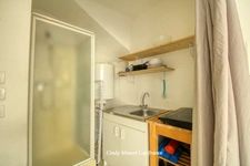 Dpt Moselle (57), à louer BOULAY MOSELLE studio meublé de 15,08m2 en rez-de-chaussée 