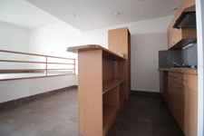 Dpt Moselle (57), à louer ZIMMING appartement T5 avec garage  