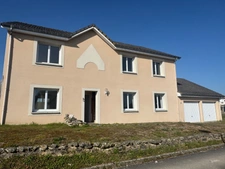 Maison individuelle à vendre 8 pièces GOMELANGE (57)