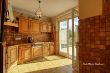 Dpt Moselle (57), à vendre BOULAY MOSELLE maison P7 de 122,86 m² - Terrain de 4 847,00 m² 