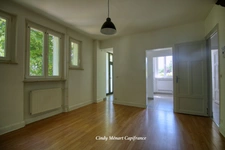 Maison mitoyenne à louer 4 pièces ZIMMING (57), 2 chambres, garage et jardin 