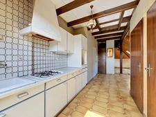Maison à vendre 8 pièces VARSBERG (57), 2 garages , dépendance et jardin 