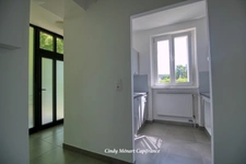 Maison mitoyenne à louer 4 pièces ZIMMING (57), 2 chambres, garage et jardin 