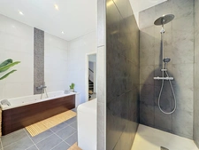 Maison à vendre 5 pièces FREYMING MERLEBACH (57) avec jardin, terrasse et garage 