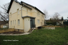 Dpt Moselle (57), à louer ZIMMING maison P4 de 62,98 m²  avec garage et jardin 