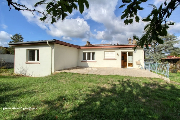 Dpt Moselle (57), à vendre BOULAY MOSELLE maison P7 de 122,86 m² - Terrain de 4 847,00 m² 