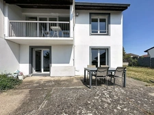 Maison mitoyenne meublée à louer 6 pièces BOULAY MOSELLE (57), 4 chambres , jardin
