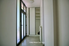 Maison mitoyenne à louer 4 pièces ZIMMING (57), 2 chambres, garage et jardin 